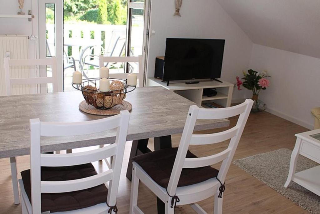 Apartmentvermittlung Mehr Als Meer - Objekt 24 Niendorf  Eksteriør billede